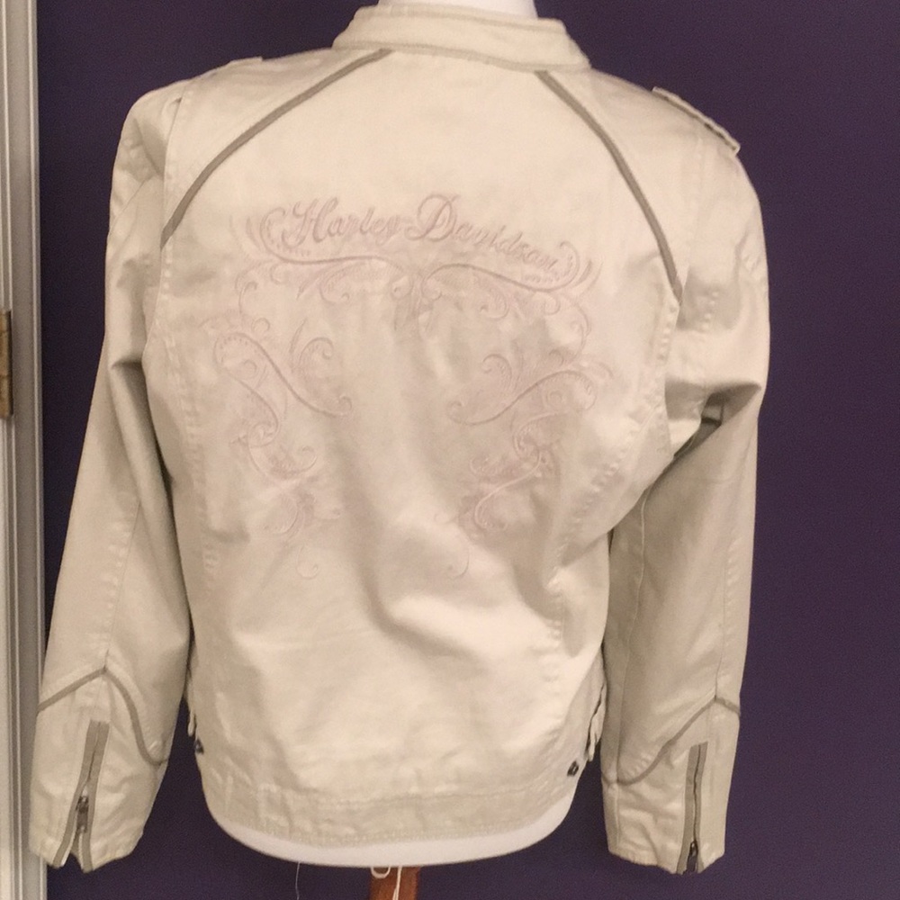 Harley Davidson Spring Jacket